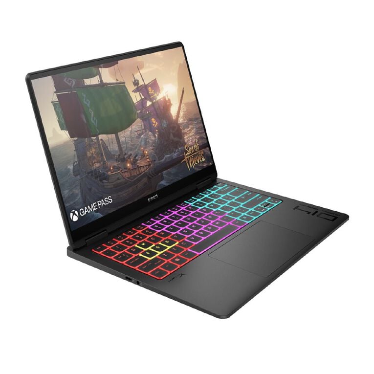HP OMEN Transcend 14 inch 2.8K OLED Intel Core Ultra 7 16GB RAM 1TB SSD NVIDIA RTX 4060 Gaming Laptop, , hi-res