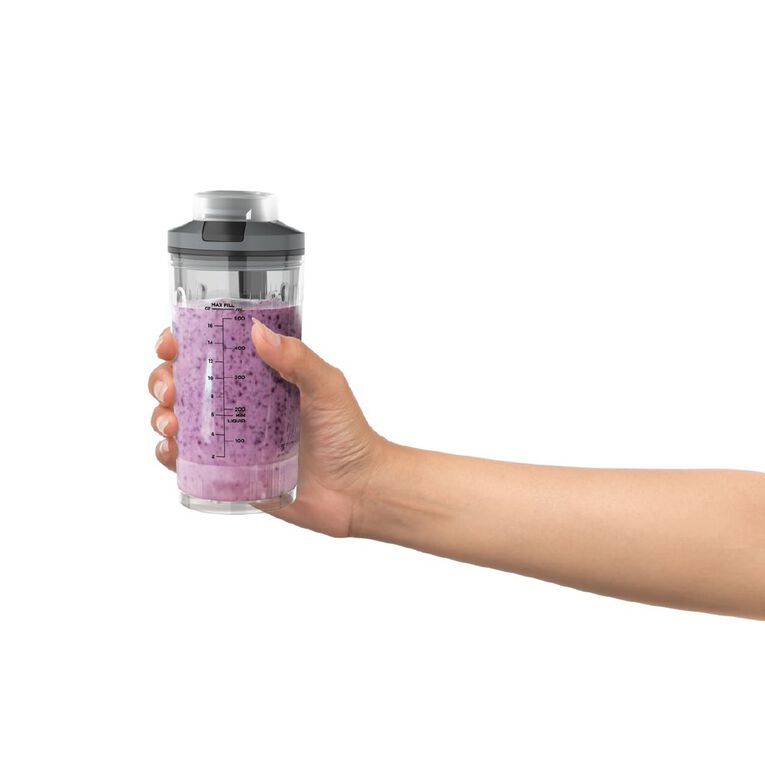 Ninja Blast Max Cordless Portable Blender - Cool Grey, , hi-res