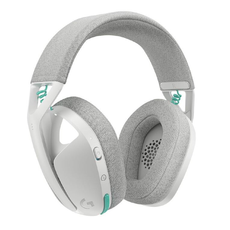 Logitech G321 Wireless Gaming Headset - White, , hi-res