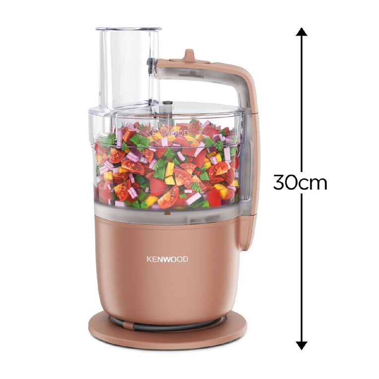 Kenwood MultiPro Go Red, , hi-res