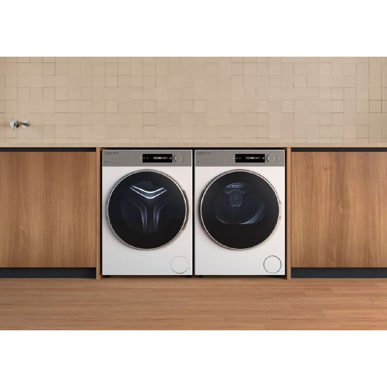 Fisher & Paykel 9kg Series 7 Contemporary Heat Pump Dryer - Woolmark Black, , hi-res