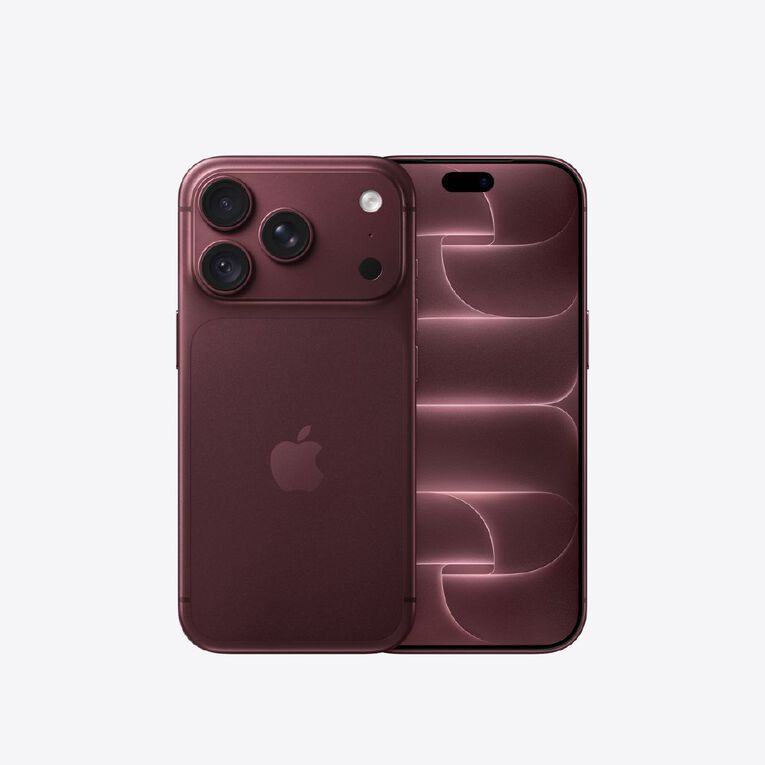 Apple iPhone 18 Pro 512GB Burgundy, , hi-res
