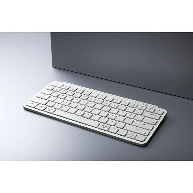 Keychron B1 Pro Ultra-Slim Wireless Keyboard - Ivory White, , hi-res