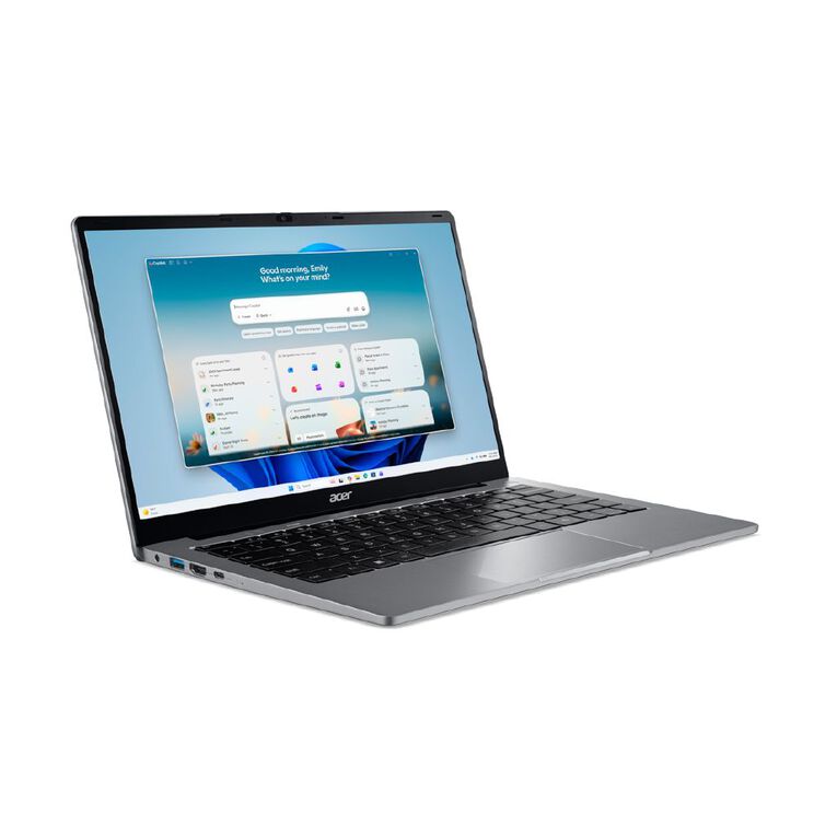 Acer Aspire Lite 14" AMD R3-3500U 8GB RAM 256GB SSD Windows 11 Notebook, , hi-res