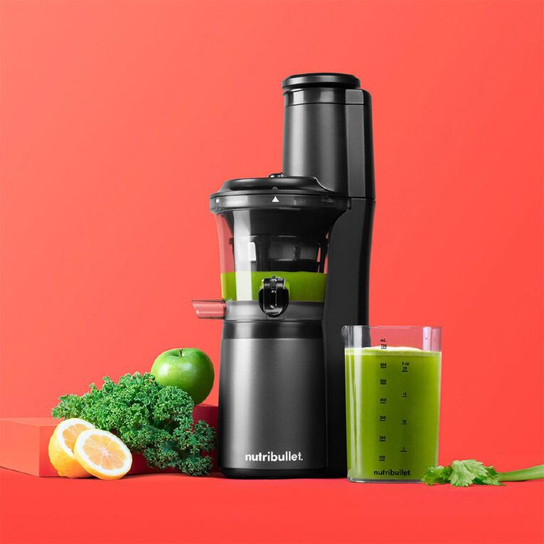Nutribullet Slow Juicer Noel Leeming
