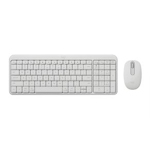 Logitech MK250 Bluetooth Wireless Combo - Off White