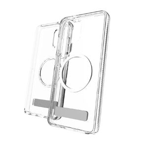 Zagg Crystal Palace Snap with Kickstand Samsung Galaxy S26 Ultra Case - Clear