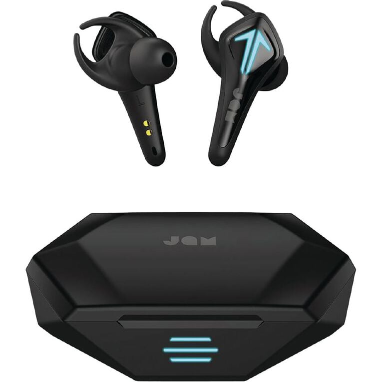 Jam Game On True Wireless Headphones - Black, , hi-res