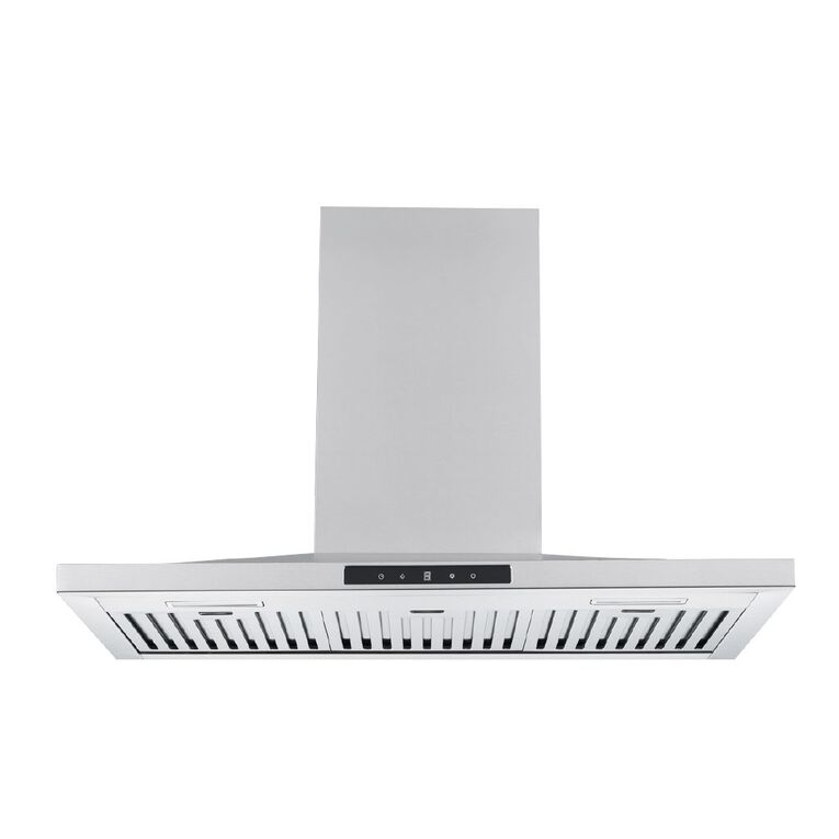 Award 90cm Low Noise Canopy Rangehood, , hi-res