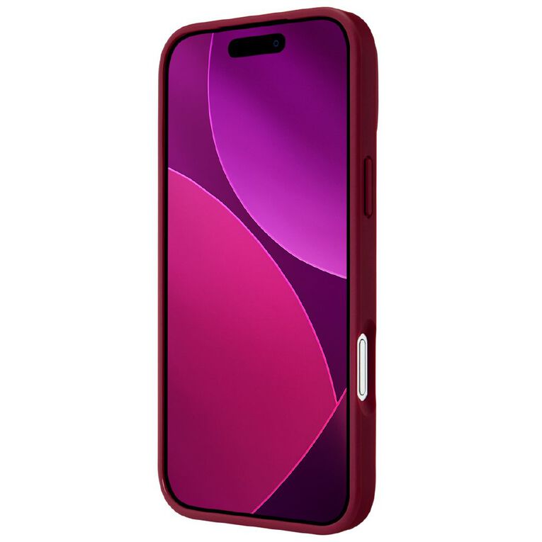 Kate Spade Protective Case for iPhone 18 Pro Max - Rhubarb Jam, , hi-res