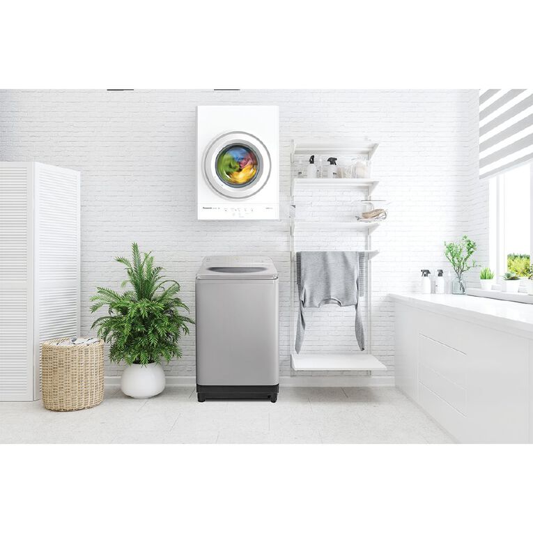Panasonic 8.5KG Top Loader Washer, , hi-res
