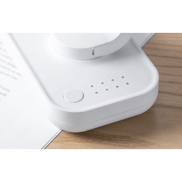 Sheffield Rechargeable Desk Fan, , hi-res