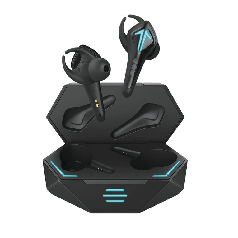 Jam Game On True Wireless Headphones - Black, , hi-res