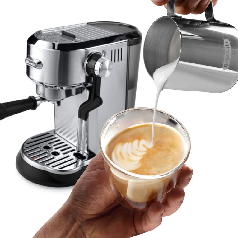 Delonghi Dedica Maestro Plus Premium Compact Manual Coffee Machine
