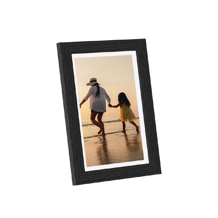 SOHO 10.1" Smart Photo Frame 16:10 FHD (1920 X 1200) with 1 MDF Frame 32GB, , hi-res
