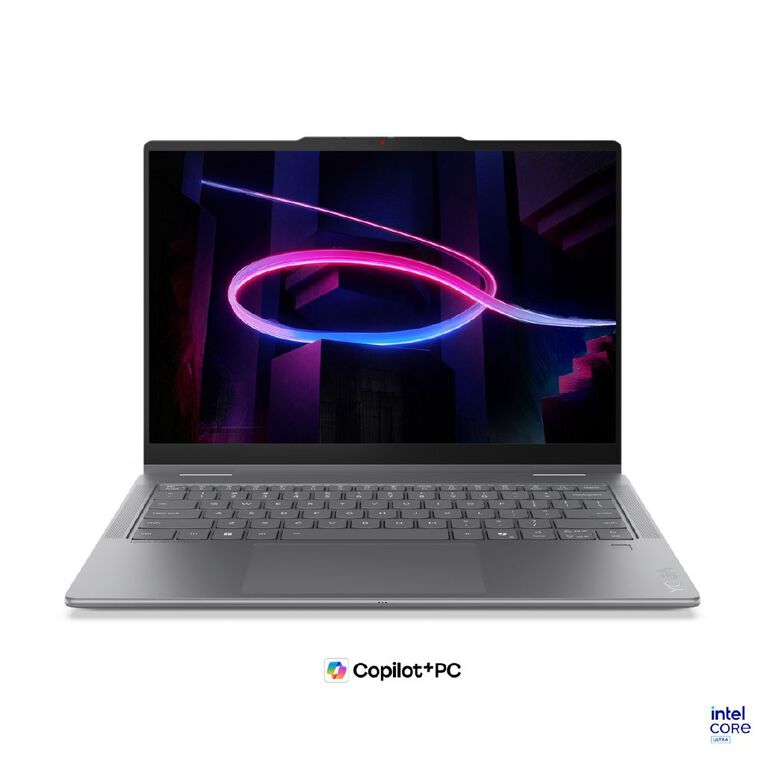 Lenovo Yoga 7i 14 inch Touchscreen Intel Core Ultra 7-355 32GB RAM 1TB SSD 2-in-1 Windows 11 Notebook, , hi-res