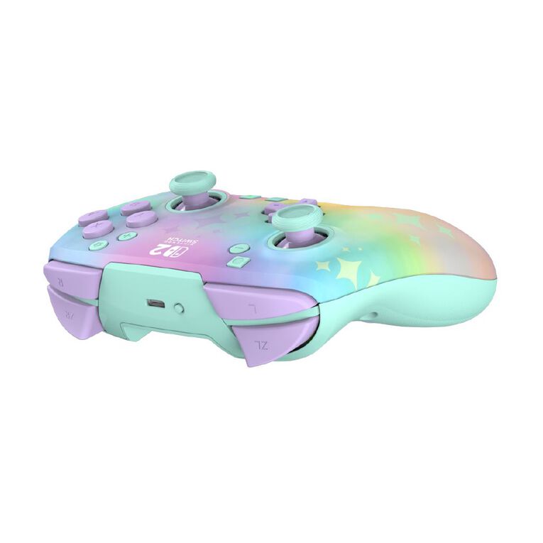 Turtle Beach Rematch Wireless Nintendo Switch 2 Controller - Starry Dream, , hi-res