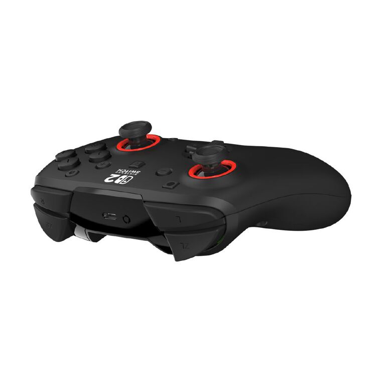 Turtle Beach Rematch Wireless Nintendo Switch 2 Controller - Black, , hi-res