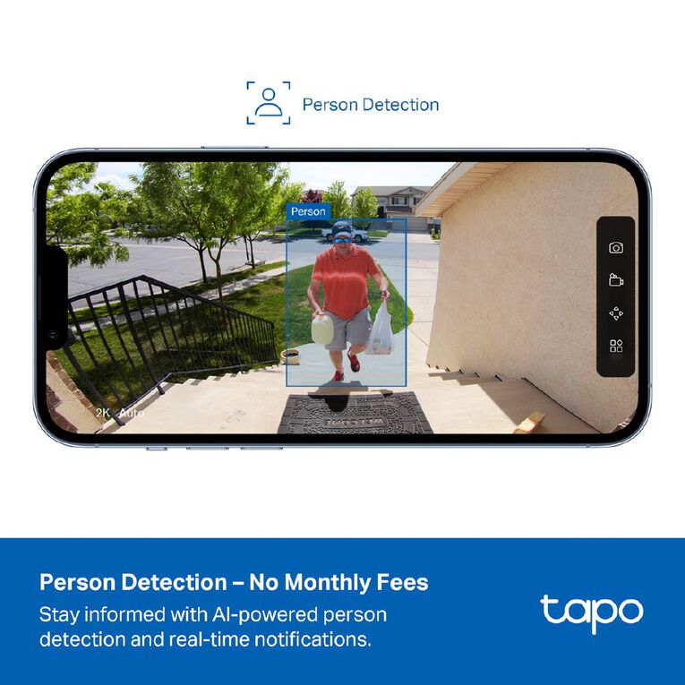 TP-Link Tapo C401 Kit, , hi-res