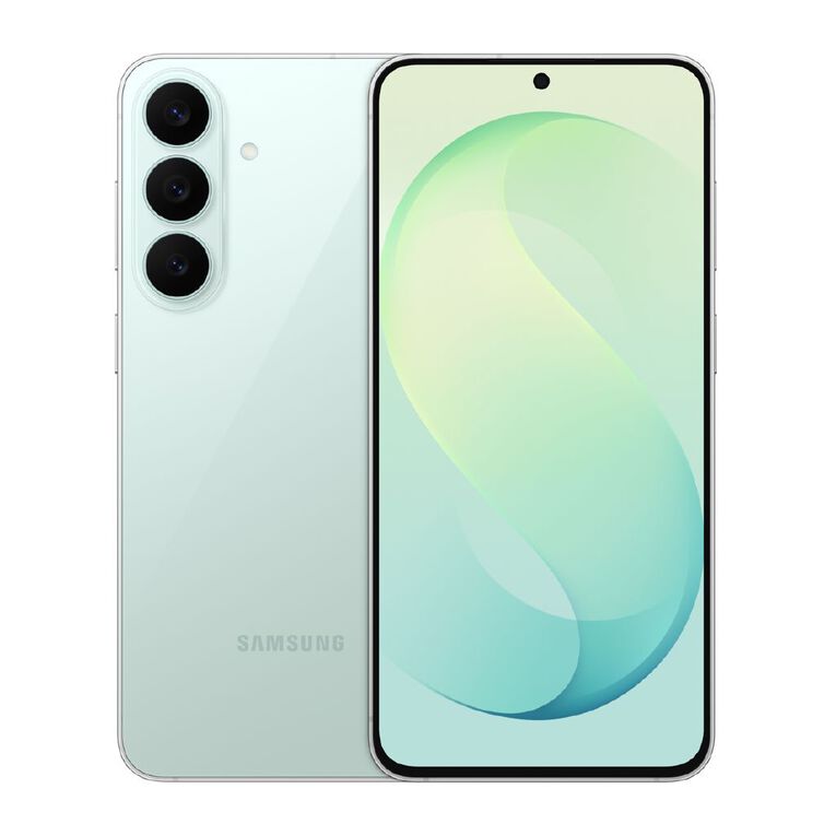 Samsung Galaxy S26 FE 256GB Pistachio, , hi-res
