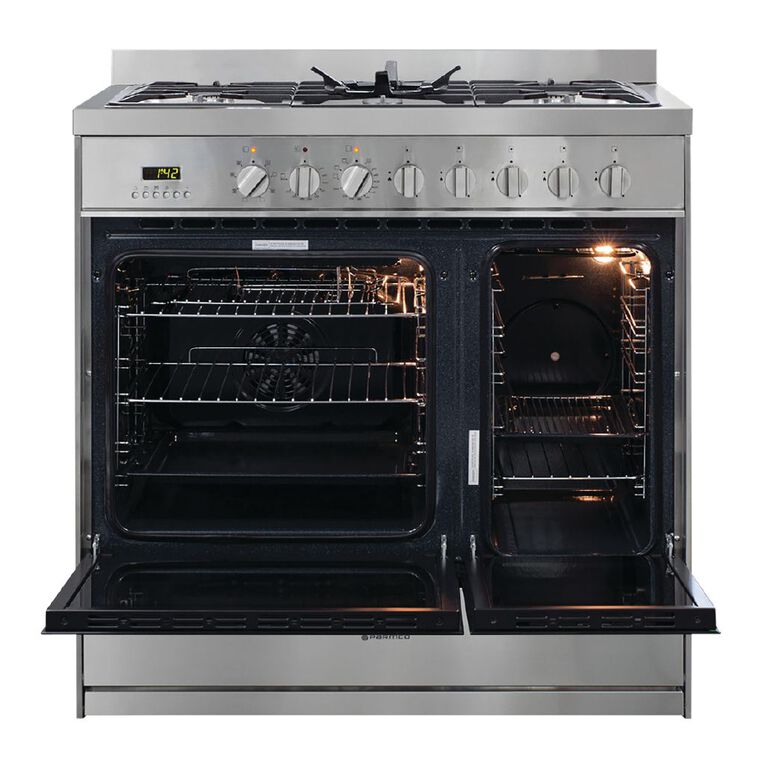 Parmco 90cm Combination Freestanding Oven Noel Leeming
