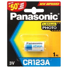 Panasonic Camera Battery