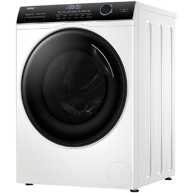 Haier 9.5kg Front Load Steam Washing Machine, , hi-res
