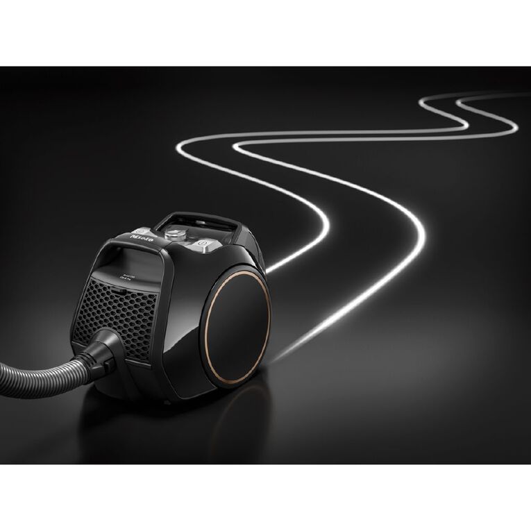 Miele Boost CX1 Cat & Dog Compact Bagless Vacuum Cleaner Obsidian Black, , hi-res