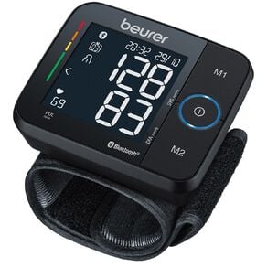 Beurer BC54 Bluetooth Wrist Blood Pressure Monitor