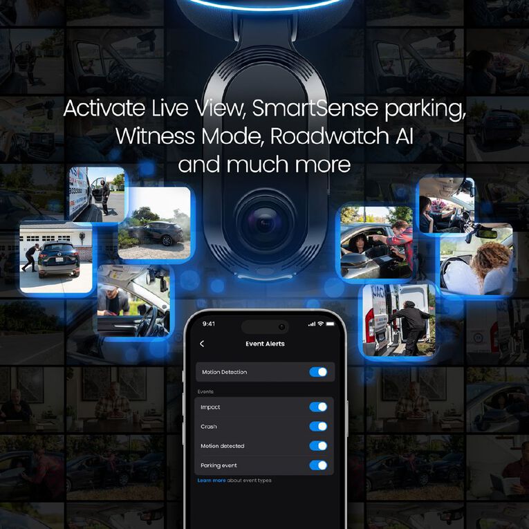 Nextbase IQ 4K, , hi-res