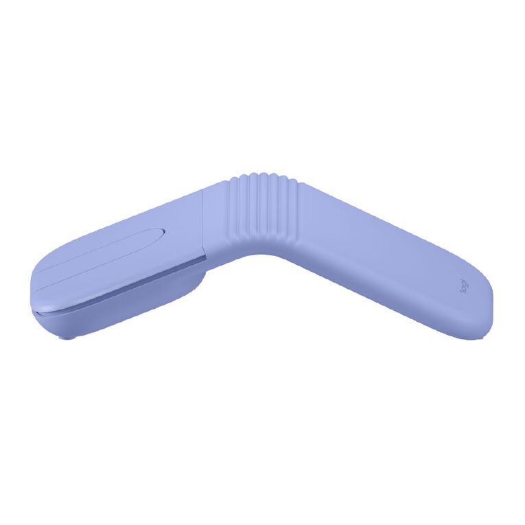 Logitech Mobi Fold Mouse - Lilac, , hi-res