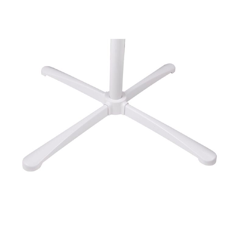 Goldair 40cm Pedestal Fan White, , hi-res