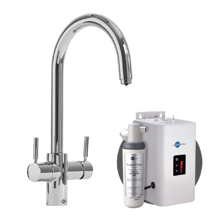 Insinkerator Multi-Function Mixer Tap System - Chrome, , hi-res