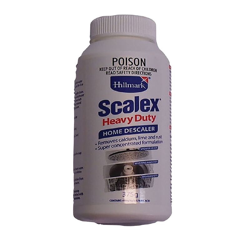 Hillmark Scalex Descaler and Degreaser 375ml, , hi-res