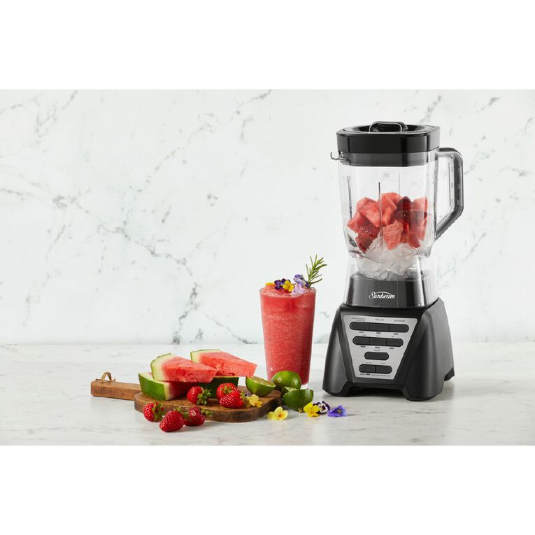 Sunbeam Black Classics Two Way Blender, , hi-res
