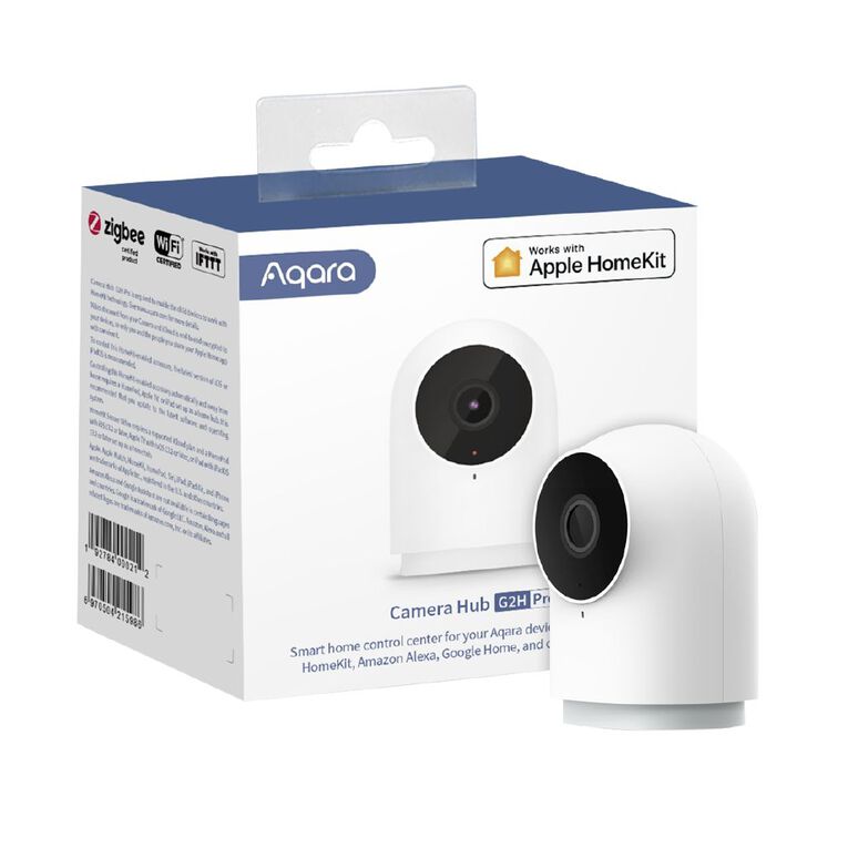 Aqara Camera Hub G2H Pro, , hi-res
