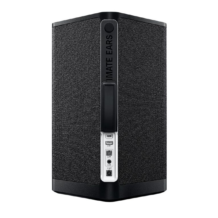 Ultimate Ears HYPERBOOM USB-C Portable Speaker Black Noel Leeming