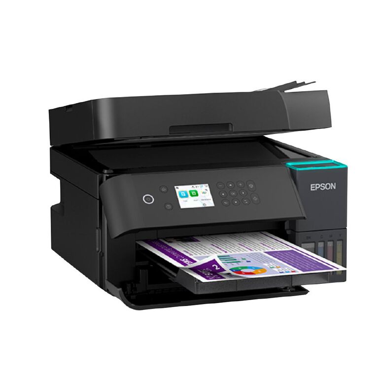 Epson EcoTank ET-3950 MFP Printer, , hi-res