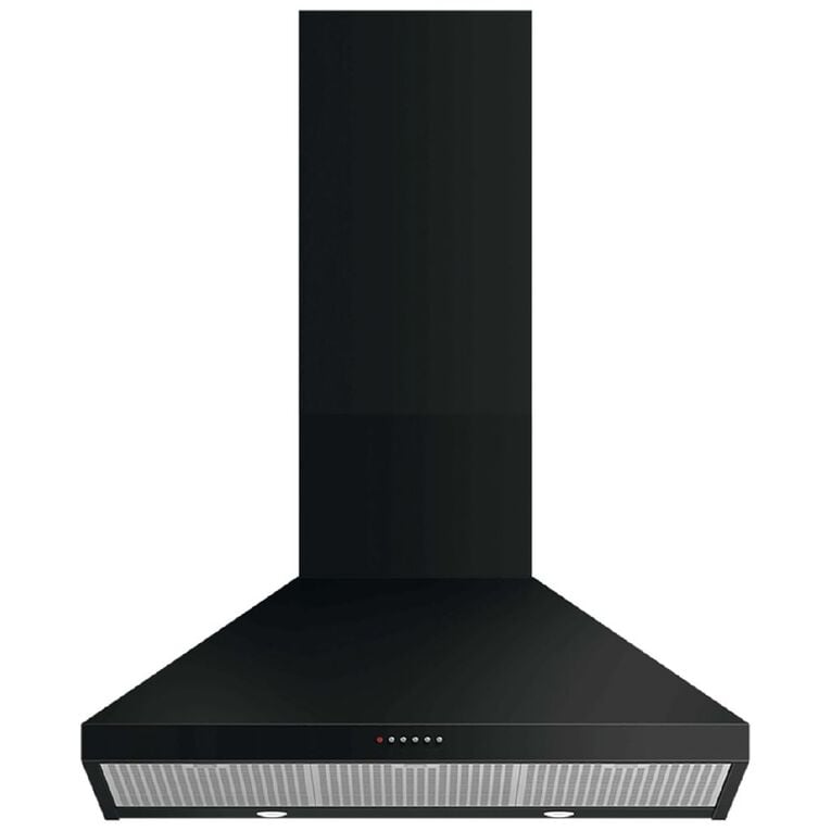 Fisher & Paykel 90cm Pyramid Chimney Rangehood, , hi-res