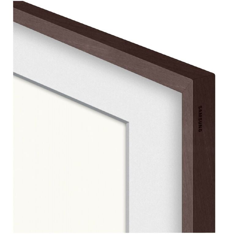 Samsung 85 Inch Modern Brown Frame Bezel (VG-SCFA85BWBRU) - Accessory Only, , hi-res