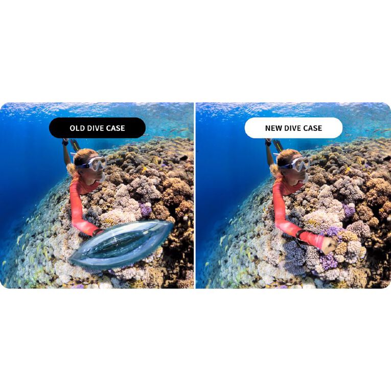 Insta360 X4 Invisible Dive Case, , hi-res