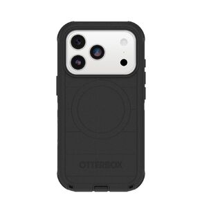 OtterBox Defender Pro Series MagSafe Case for iPhone 17 Pro - Black