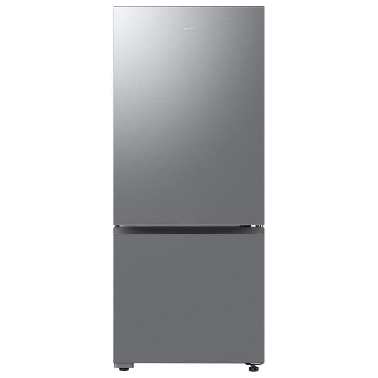 Samsung 427L Barosa Bottom Mount Fridge Freezer (SRL4200S) - Silver, , hi-res