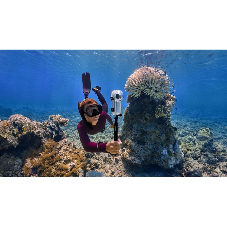 Insta360 X4 8k 360 Action Camera - Black, , hi-res