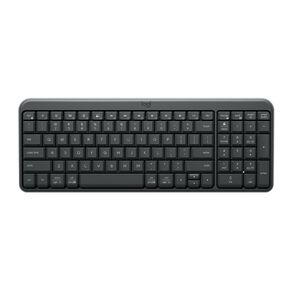 Logitech K250 Bluetooth Wireless Keyboard - Graphite
