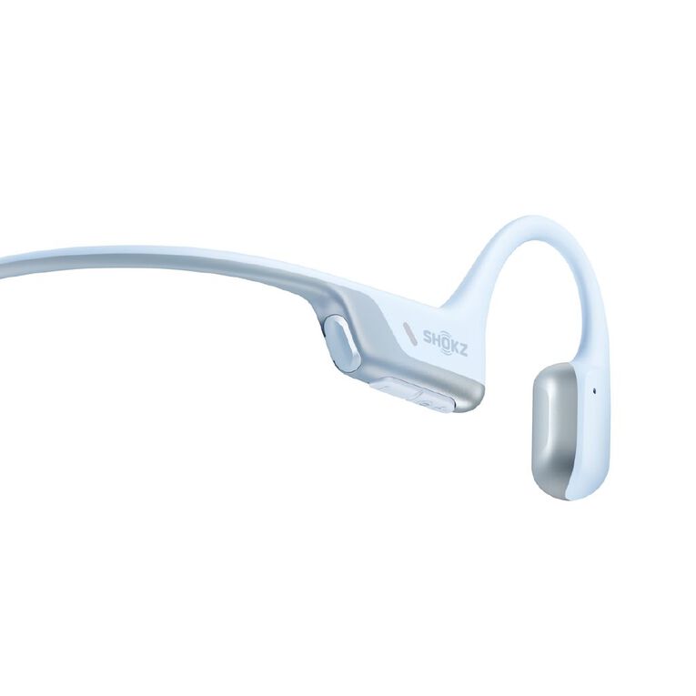 Shokz OpenRun Air 2 Wireless Open-Ear Headphones- Ice Blue, , hi-res