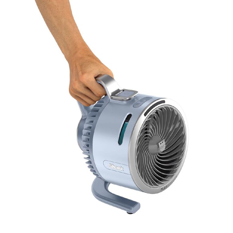 Shark FlexBreeze HydroGo Misting Portable Fan (Glacier), , hi-res