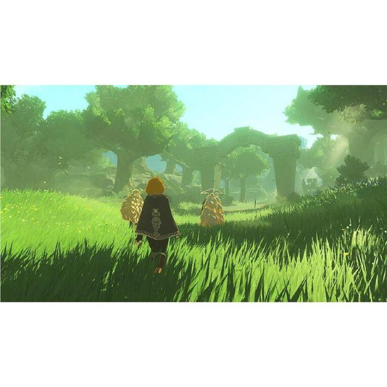 Nintendo Switch 2 Hyrule Warriors: Age of Imprisonment, , hi-res
