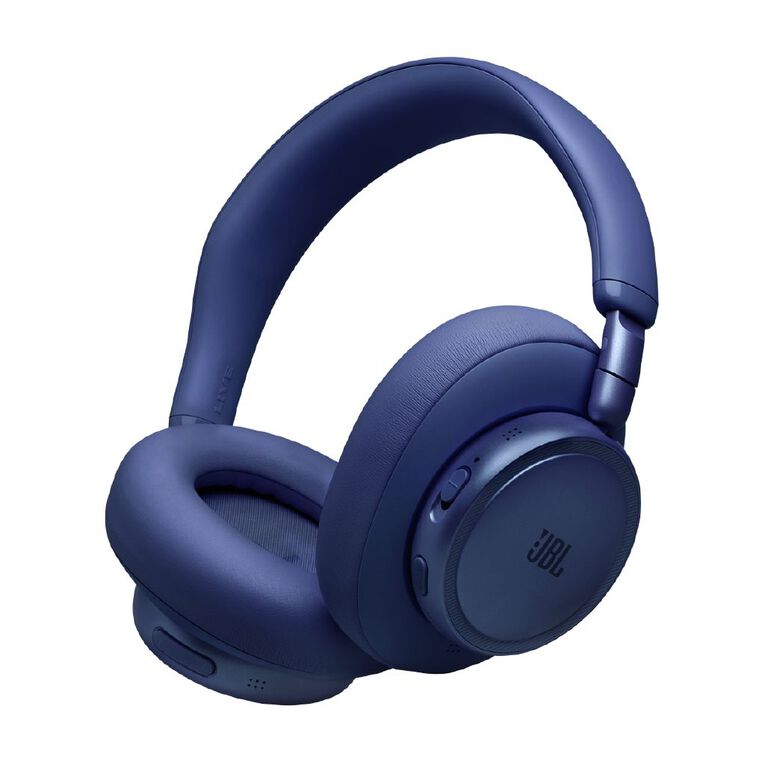JBL Live 780 Wireless Noise Cancelling Over-Ear Headphones - Blue, , hi-res