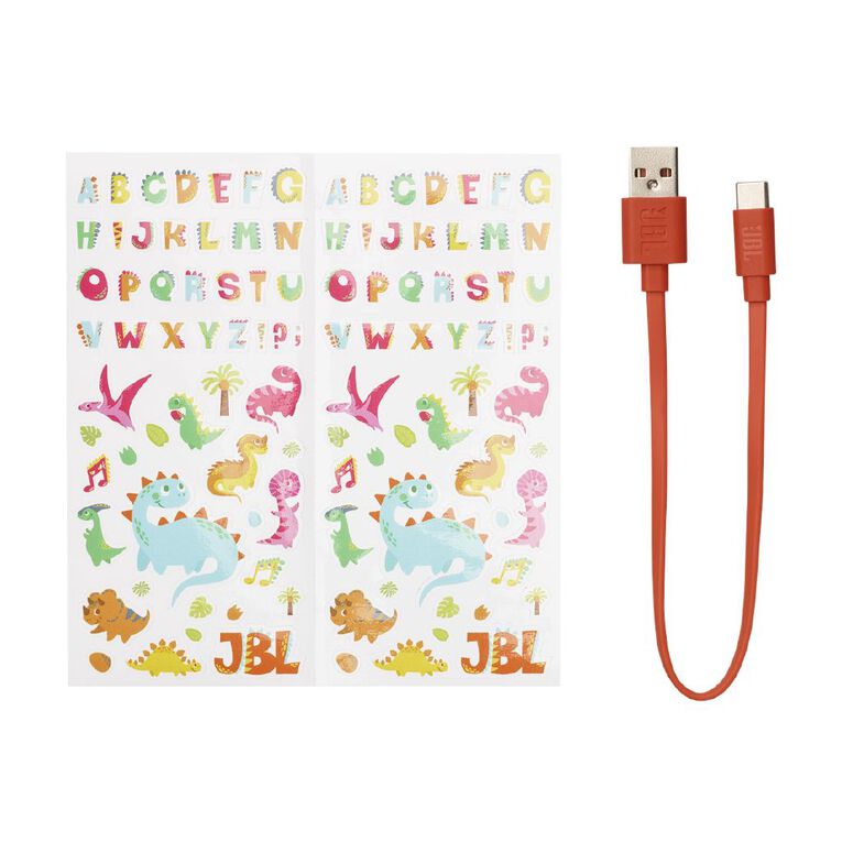 JBL Junior 320BT Wireless On-Ear Kids Headphones - Blue, , hi-res